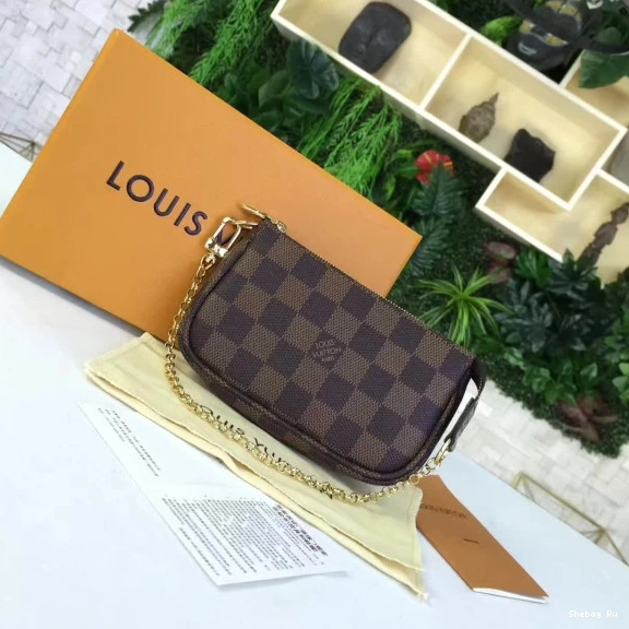 Louis wallet Vuitton 0711